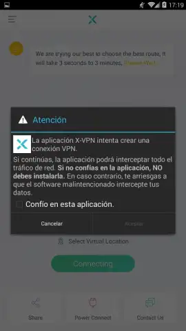 X-VPN скриншот 7