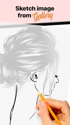 AR Drawing : Trace Anything скриншот 3