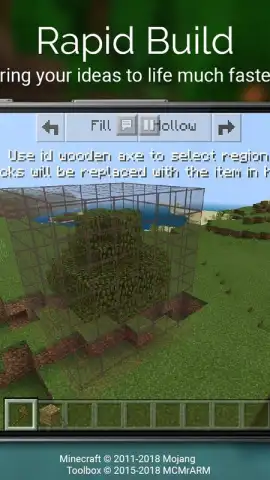 Toolbox for Minecraft: PE скриншот 1