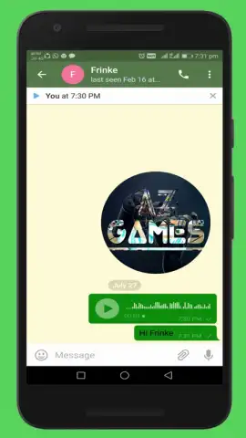 Messenger - free calls & video chat скриншот 1