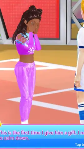 Cheerleader Superstar скриншот 6