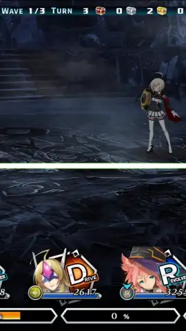BLAZBLUE ALTERNATIVE DARKWAR скриншот 5