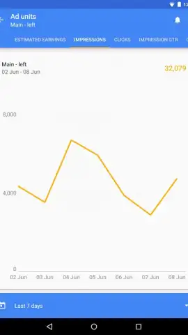 Google AdSense скриншот 6
