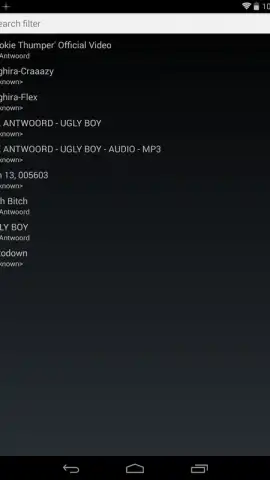 Lyrics Grabber скриншот 2