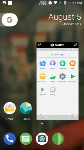 VMOS скриншот 7