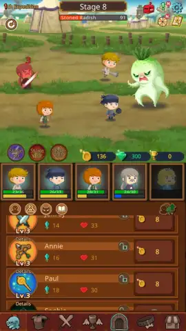 Job Hunt Heroes скриншот 12