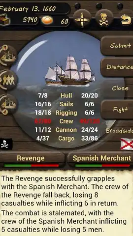 Pirates and Traders скриншот 3
