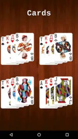 Belka Card Game скриншот 13