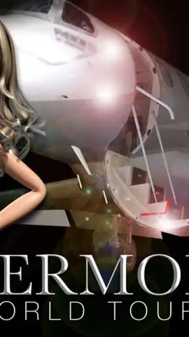 Supermodel World Tour 2 скриншот 1