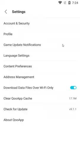 QooApp скриншот 5