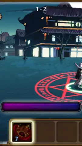Vampire Slasher Hero скриншот 7