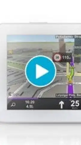 Sygic Truck скриншот 1