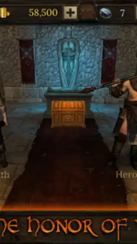 Arcane Quest 3 скриншот 8