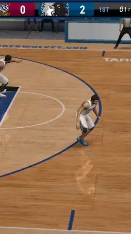 EA SPORTS NBA LIVE Mobile скриншот 5