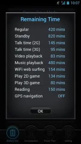 Battery Optimizer and Widget скриншот 5