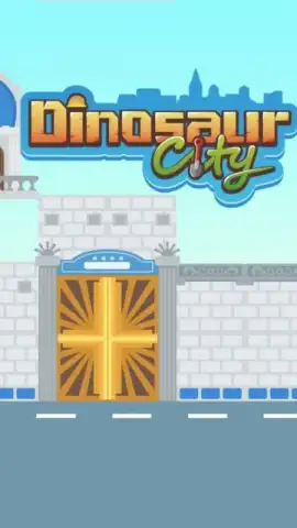 Dinosaur City скриншот 1