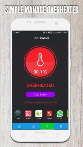Master Fast Cleaner Pro скриншот 7