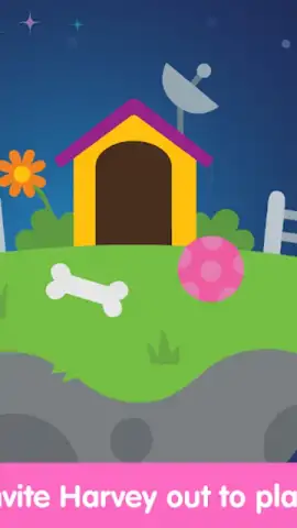 Sago Mini Space скриншот 6