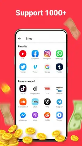 VidMate Cash скриншот 3