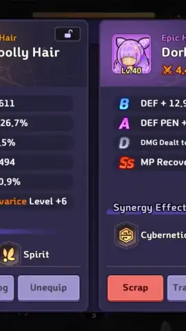 Soul Strike скриншот 11