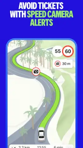 Yango Maps скриншот 7