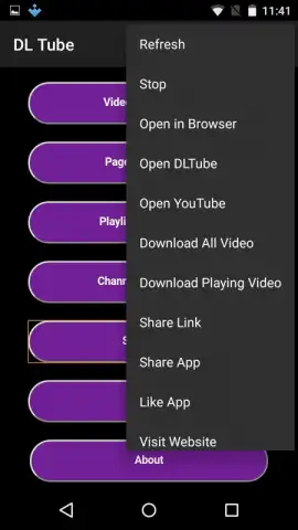 DL Tube скриншот 5