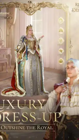 Reign of Destiny скриншот 10