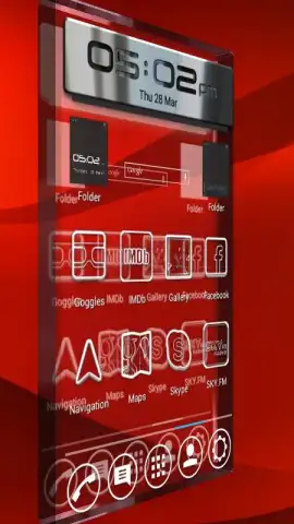 Vire Launcher скриншот 3