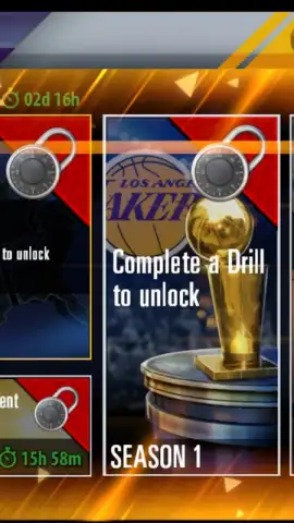 NBA 2K Mobile скриншот 5