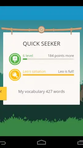 English with LinguaLeo скриншот 8