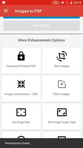 AtoZ PDF Tools скриншот 5