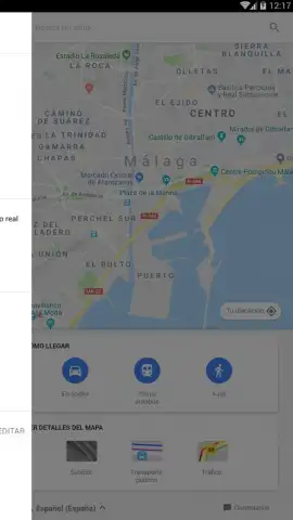Google Maps Go скриншот 2