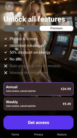 Botify AI скриншот 15
