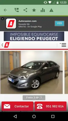 Milanuncios скриншот 5
