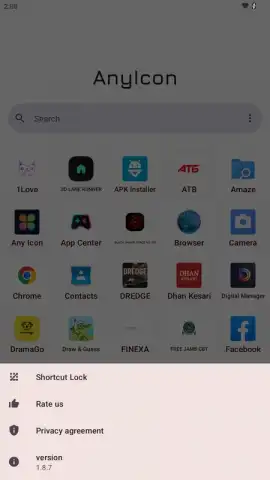 Any Icon скриншот 12