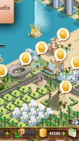 Desert Tycoon скриншот 4