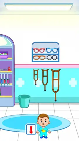 My Town: Preschool скриншот 3