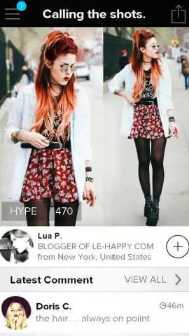 LOOKBOOK скриншот 5