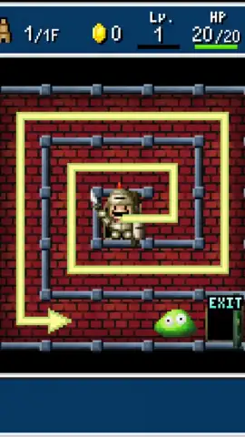 Dandy Dungeon скриншот 7