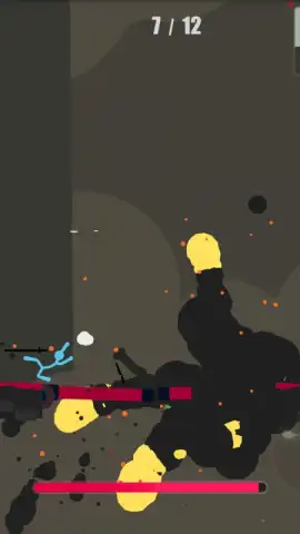 Stick Fight: The Game скриншот 2