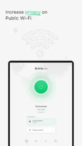 Total VPN скриншот 12