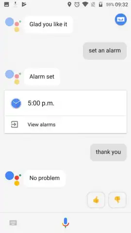 Google Assistant Go скриншот 5