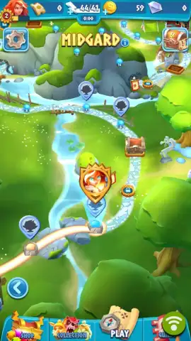 Legend of Solgard скриншот 11
