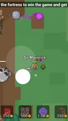 Lordz.io - Real Time Strategy Multiplayer IO Game скриншот 6