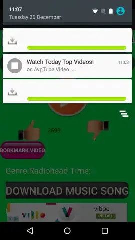 AvpTube - Music & Video Downloader скриншот 8