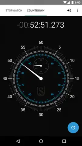 Ultimate Stopwatch скриншот 10