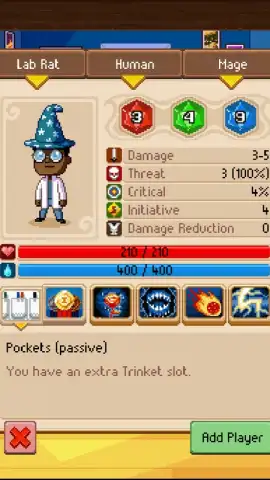 Knights of Pen and Paper 2 скриншот 3