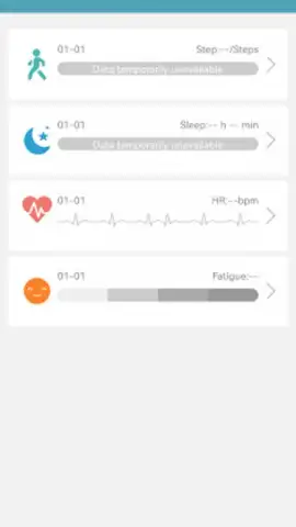 Wearfit скриншот 5