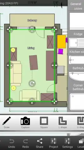 Floor Plan Creator скриншот 8