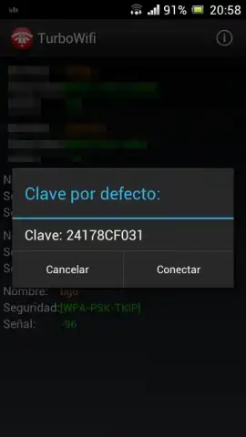 TurboWifi скриншот 1